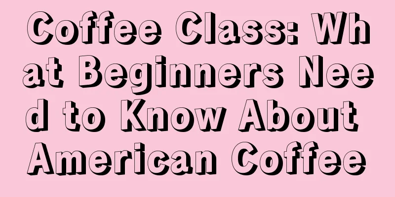 Coffee Class: What Beginners Need to Know About American Coffee