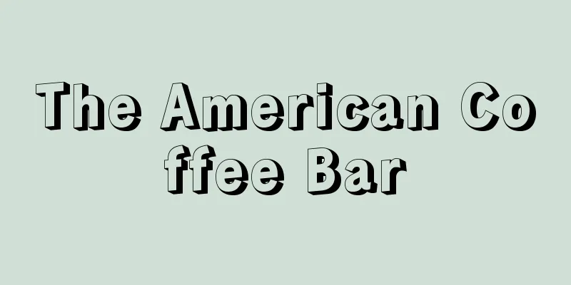 The American Coffee Bar