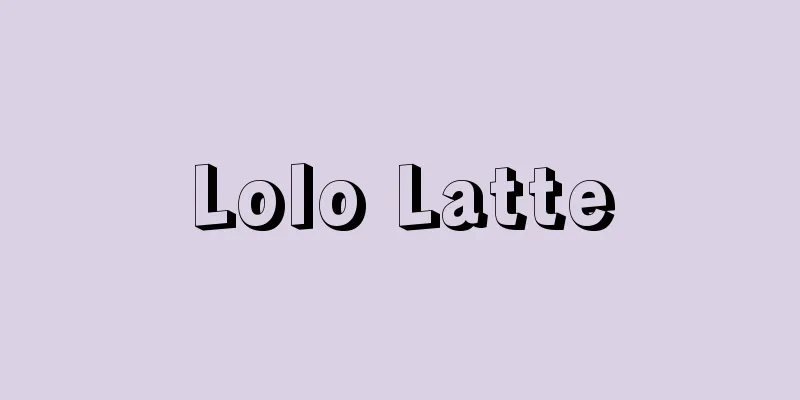 Lolo Latte