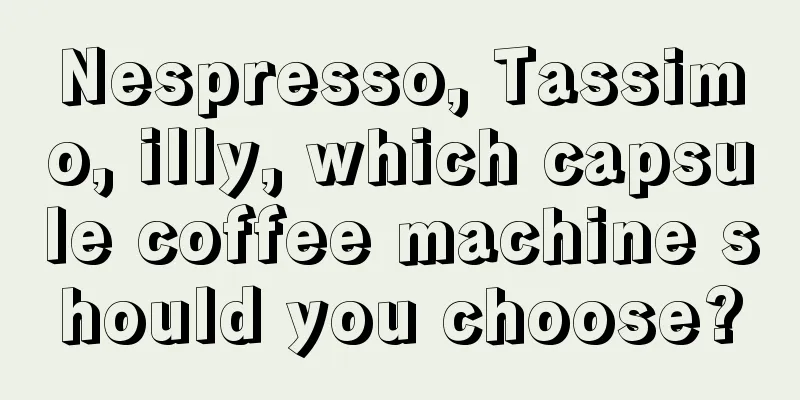 Nespresso, Tassimo, illy, which capsule coffee machine should you choose?