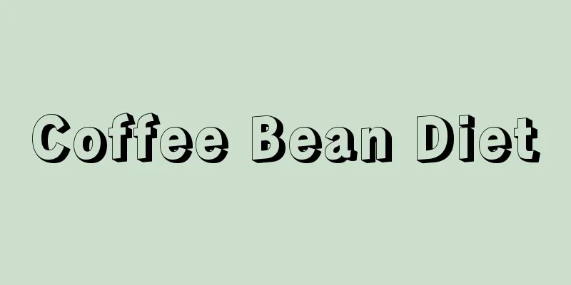 Coffee Bean Diet