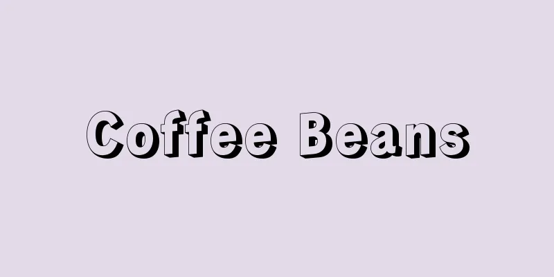 Coffee Beans