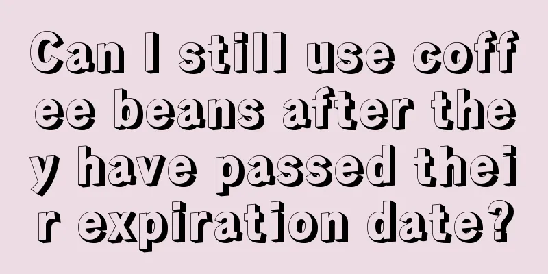 Can I still use coffee beans after they have passed their expiration date?