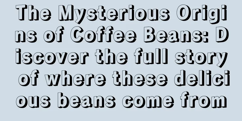 The Mysterious Origins of Coffee Beans: Discover the full story of where these delicious beans come from