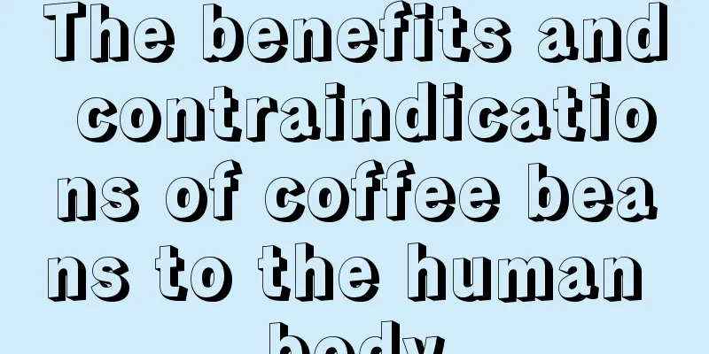 The benefits and contraindications of coffee beans to the human body