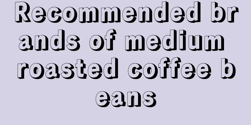 Recommended brands of medium roasted coffee beans