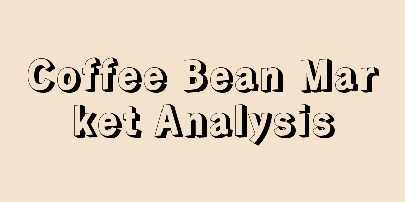 Coffee Bean Market Analysis