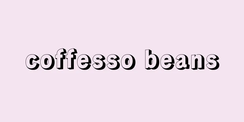 coffesso beans