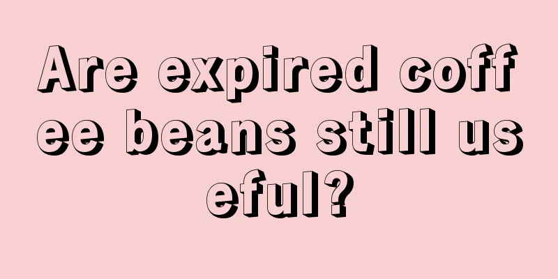 Are expired coffee beans still useful?