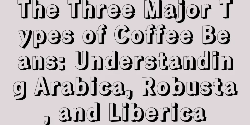 The Three Major Types of Coffee Beans: Understanding Arabica, Robusta, and Liberica