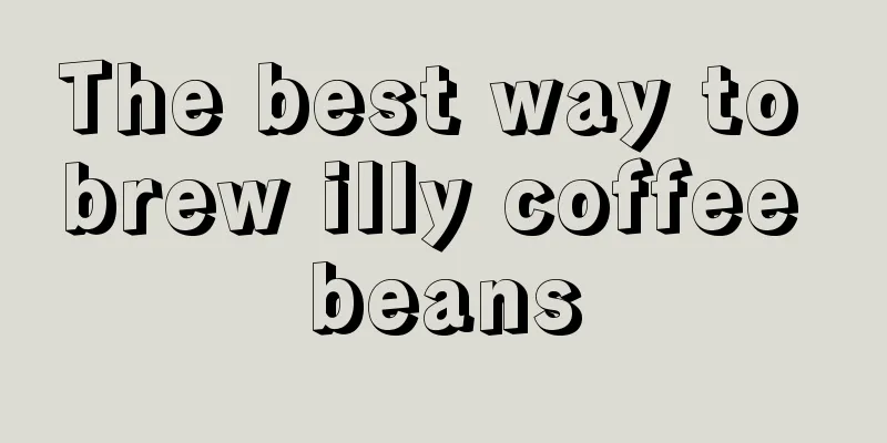 The best way to brew illy coffee beans