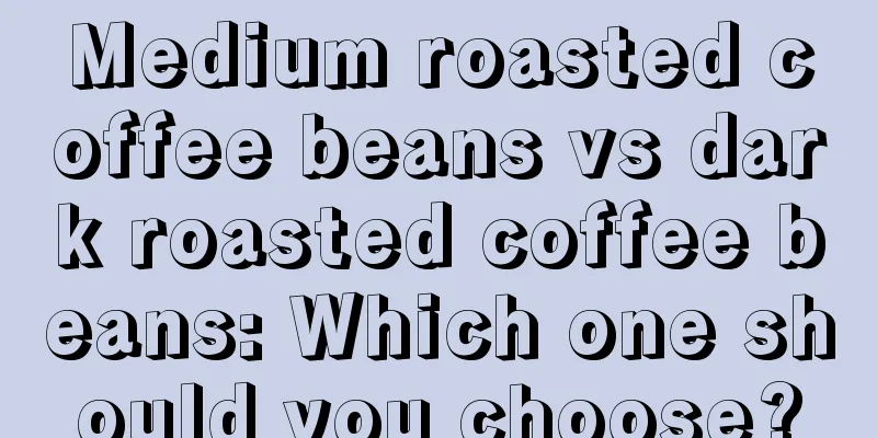 Medium roasted coffee beans vs dark roasted coffee beans: Which one should you choose?