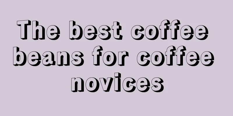 The best coffee beans for coffee novices