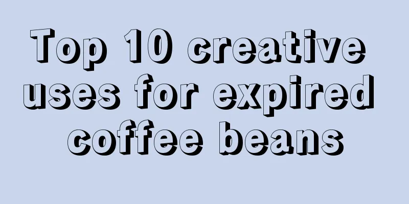 Top 10 creative uses for expired coffee beans