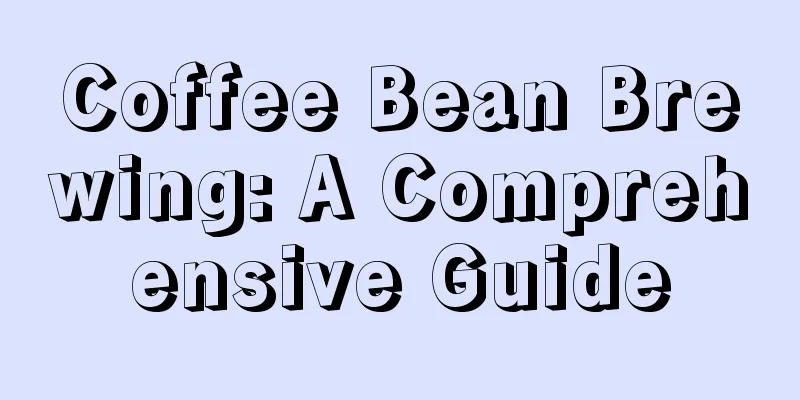 Coffee Bean Brewing: A Comprehensive Guide