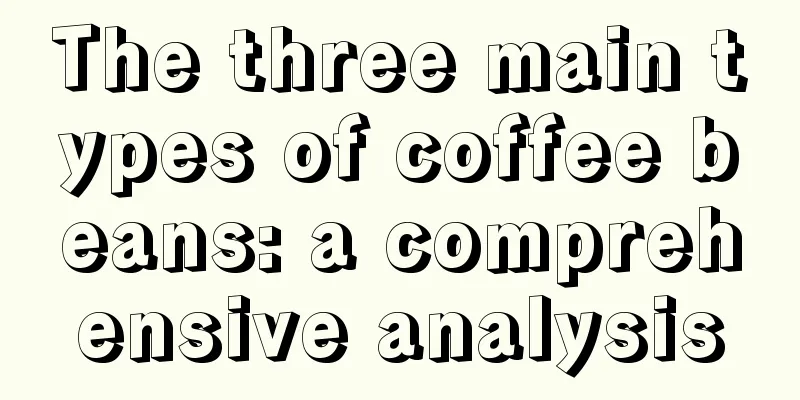 The three main types of coffee beans: a comprehensive analysis