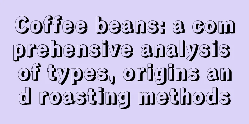 Coffee beans: a comprehensive analysis of types, origins and roasting methods