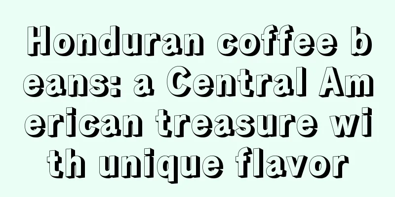 Honduran coffee beans: a Central American treasure with unique flavor