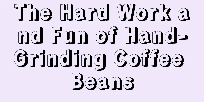 The Hard Work and Fun of Hand-Grinding Coffee Beans