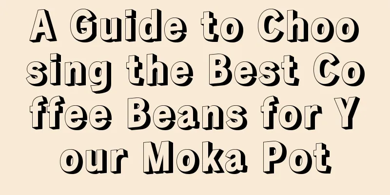 A Guide to Choosing the Best Coffee Beans for Your Moka Pot