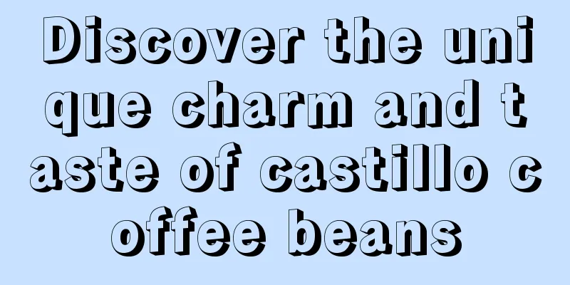 Discover the unique charm and taste of castillo coffee beans