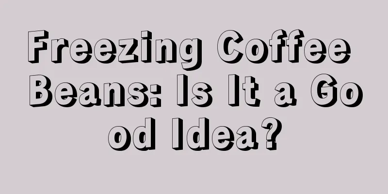 Freezing Coffee Beans: Is It a Good Idea?