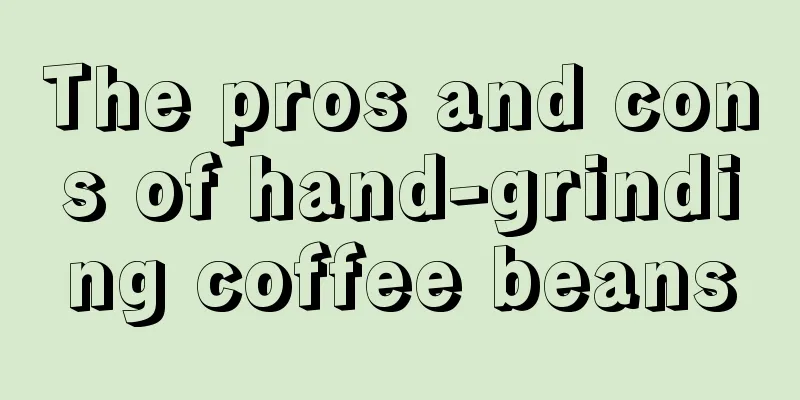 The pros and cons of hand-grinding coffee beans