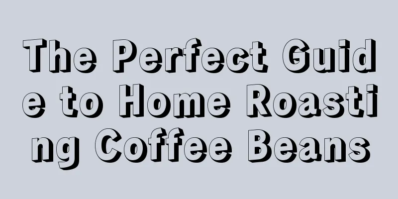 The Perfect Guide to Home Roasting Coffee Beans