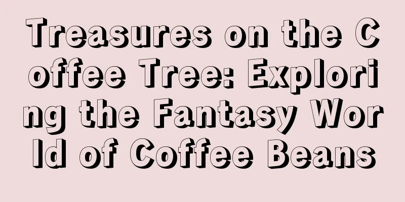 Treasures on the Coffee Tree: Exploring the Fantasy World of Coffee Beans