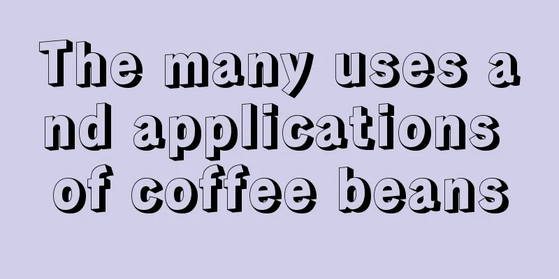 The many uses and applications of coffee beans