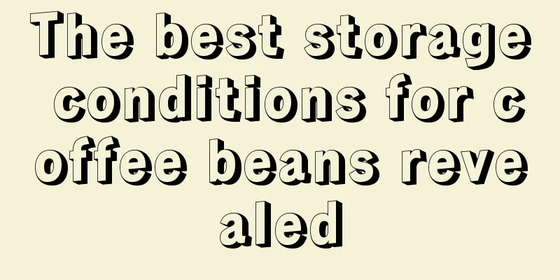 The best storage conditions for coffee beans revealed