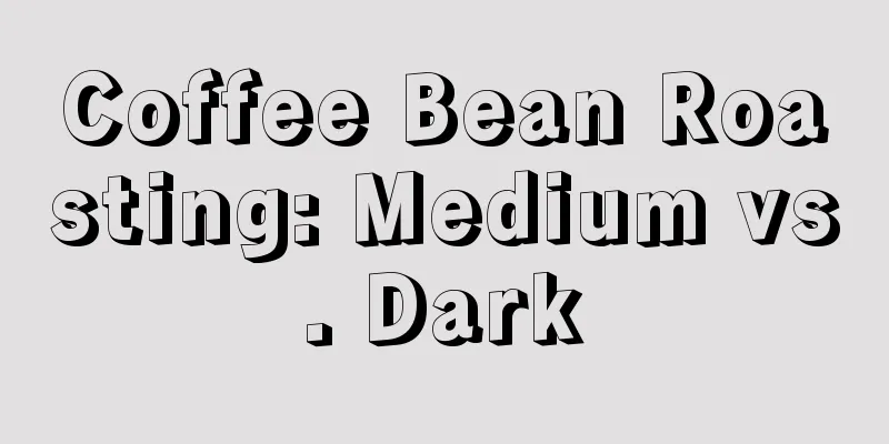 Coffee Bean Roasting: Medium vs. Dark