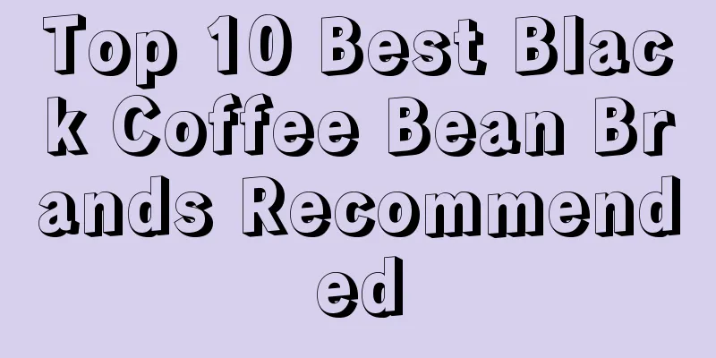 Top 10 Best Black Coffee Bean Brands Recommended