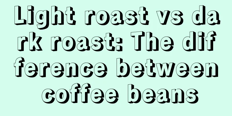 Light roast vs dark roast: The difference between coffee beans