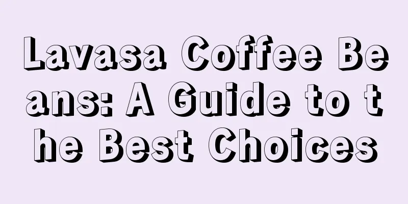 Lavasa Coffee Beans: A Guide to the Best Choices