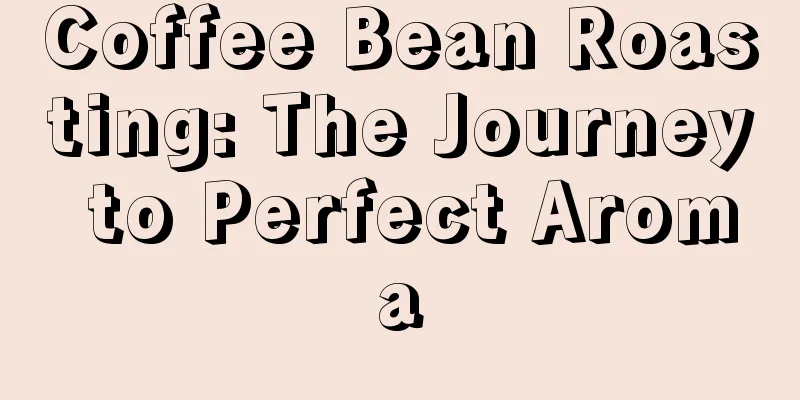 Coffee Bean Roasting: The Journey to Perfect Aroma