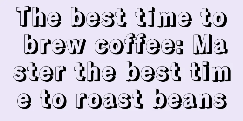 The best time to brew coffee: Master the best time to roast beans