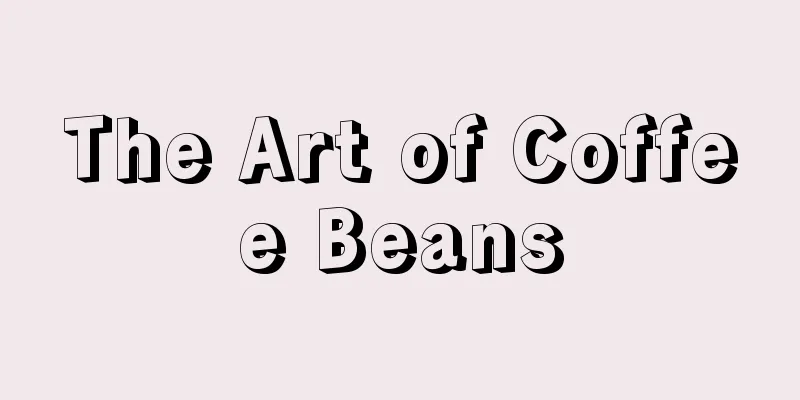 The Art of Coffee Beans