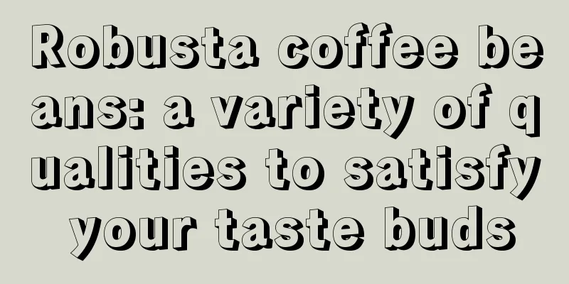 Robusta coffee beans: a variety of qualities to satisfy your taste buds