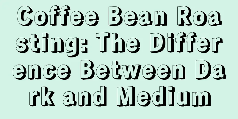 Coffee Bean Roasting: The Difference Between Dark and Medium