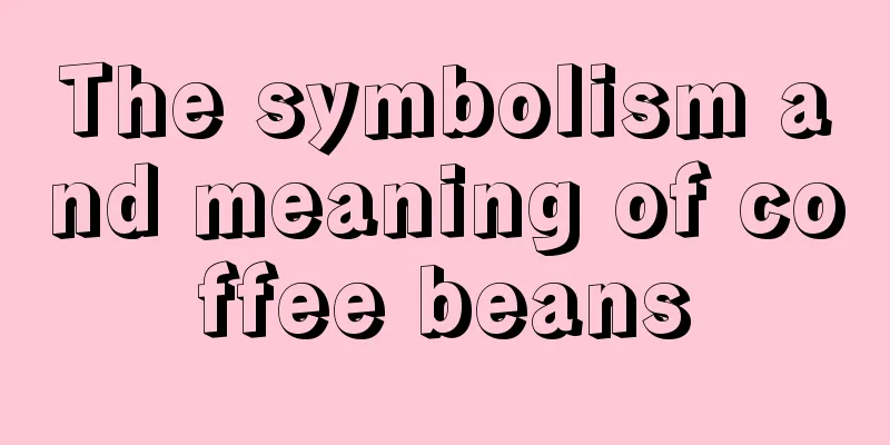 The symbolism and meaning of coffee beans