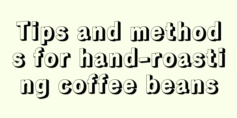 Tips and methods for hand-roasting coffee beans