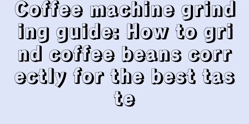 Coffee machine grinding guide: How to grind coffee beans correctly for the best taste