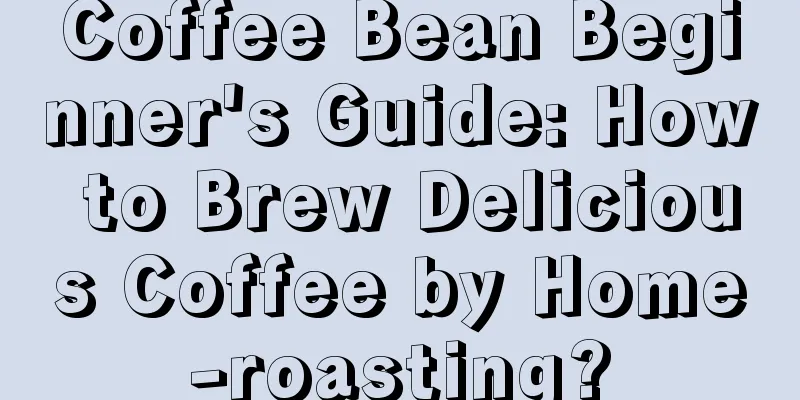 Coffee Bean Beginner's Guide: How to Brew Delicious Coffee by Home-roasting?