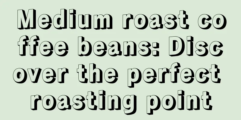 Medium roast coffee beans: Discover the perfect roasting point