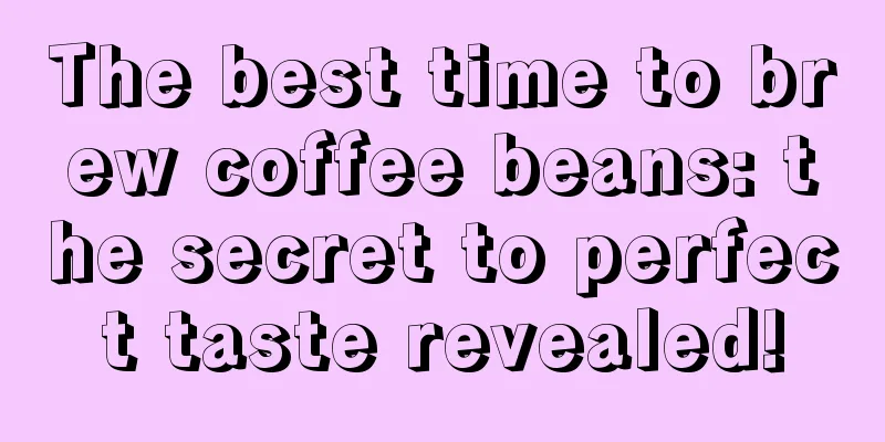 The best time to brew coffee beans: the secret to perfect taste revealed!