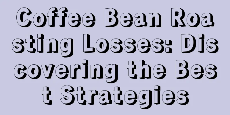 Coffee Bean Roasting Losses: Discovering the Best Strategies