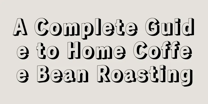 A Complete Guide to Home Coffee Bean Roasting