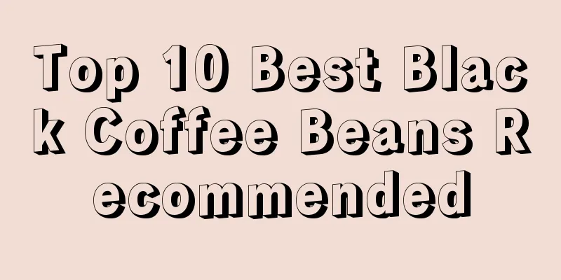 Top 10 Best Black Coffee Beans Recommended