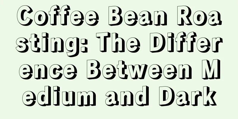 Coffee Bean Roasting: The Difference Between Medium and Dark